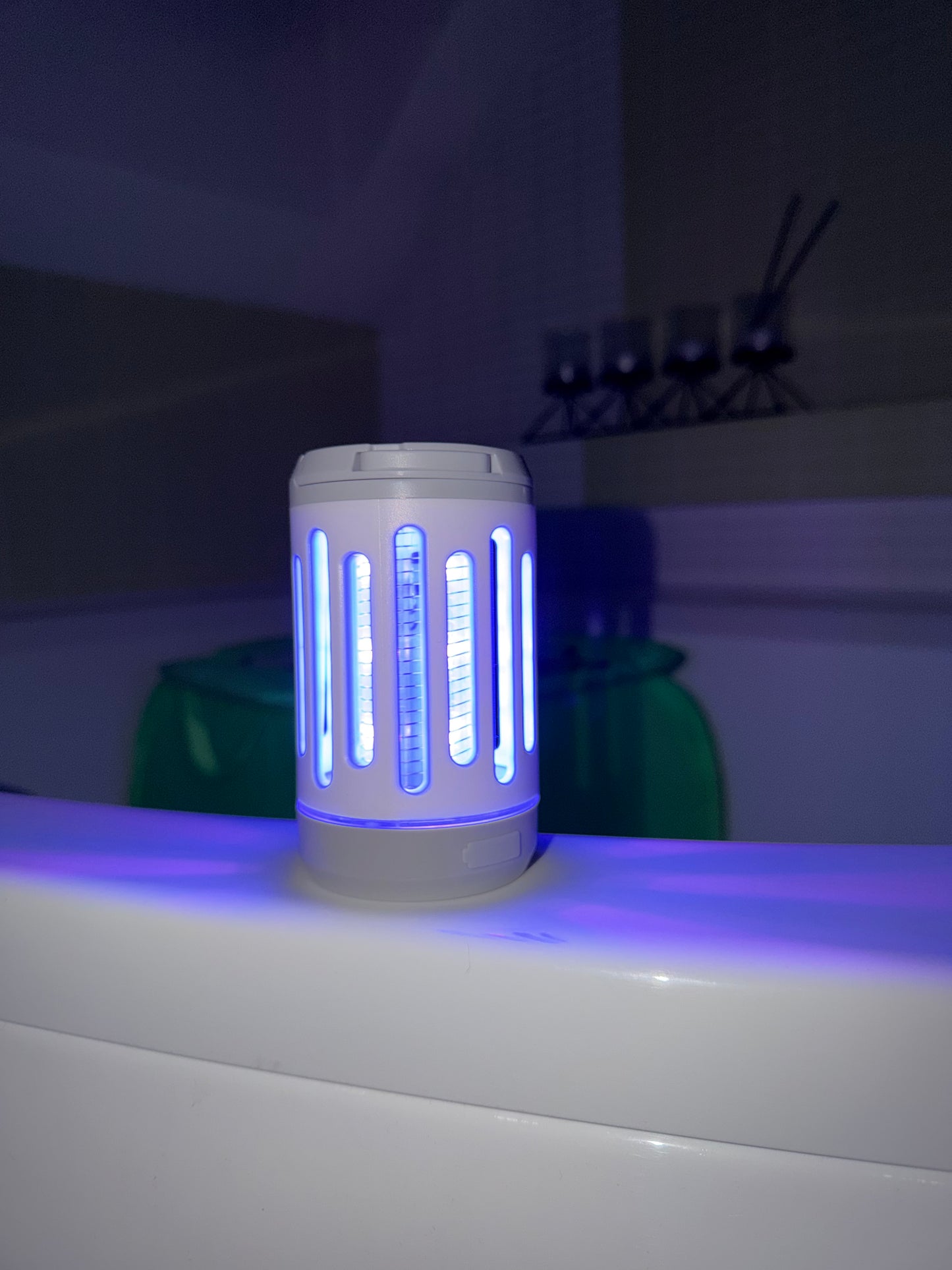 Skuteczna Lampa Owadobójcza UV (5W) – Twój Sposób na Spokojne Lato bez Owadów!
