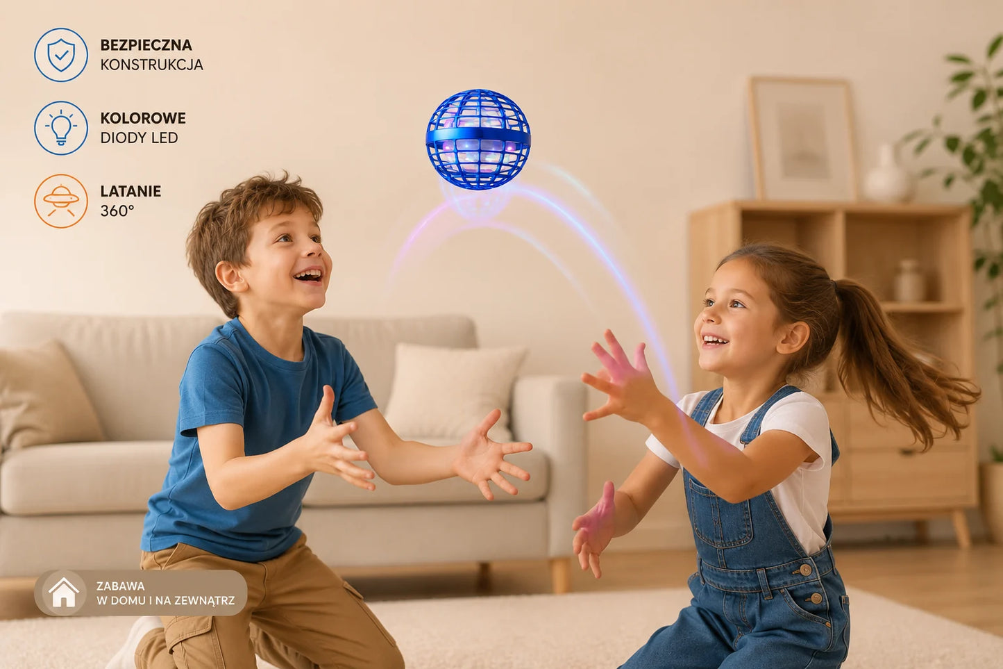 LOTEK – Magiczna Zabawa dla Każdego!