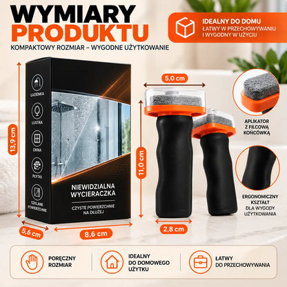 Pasta do Czyszczenia Szyb z Wbudowanym Aplikatorem