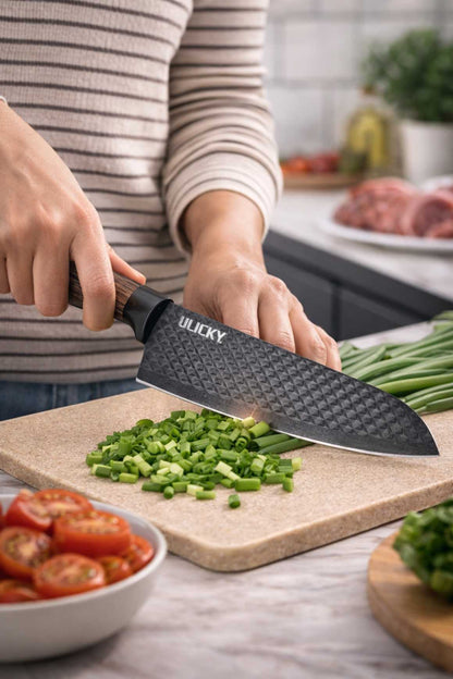 Koniec z tępymi nożami w Twojej kuchni – Tną jak brzytwa. Bez wysiłku.