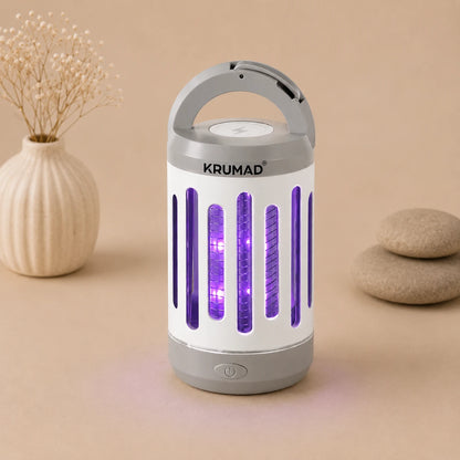 Skuteczna Lampa Owadobójcza UV (5W) – Twój Sposób na Spokojne Lato bez Owadów!
