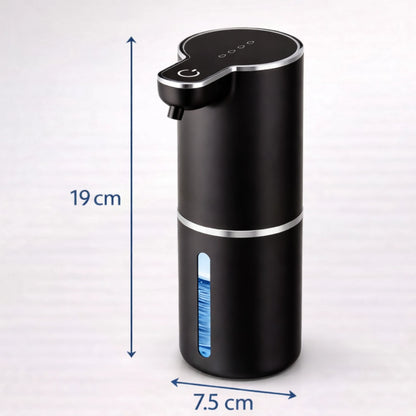 Zestaw Higieny Rąk: Bezdotykowy Dozownik + Mydło 300ml w Komplecie