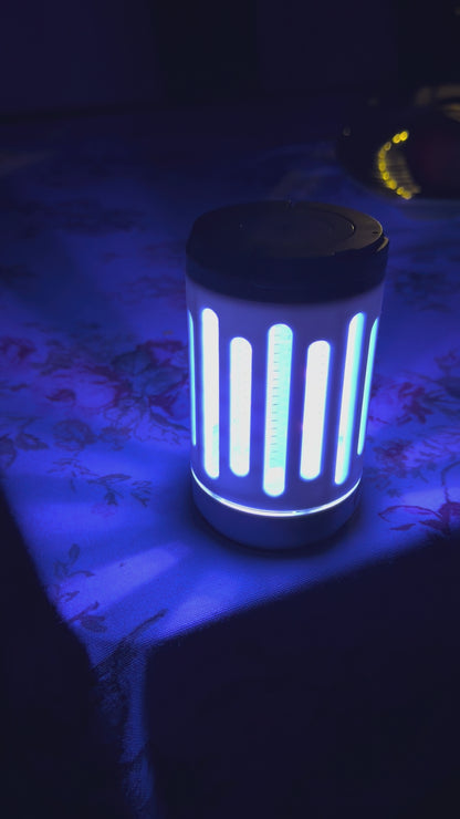 Skuteczna Lampa Owadobójcza UV (5W) – Twój Sposób na Spokojne Lato bez Owadów!
