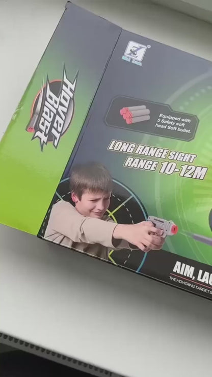 Gra Zręcznościowa AirTarget Blaster – Lewitujący Cel