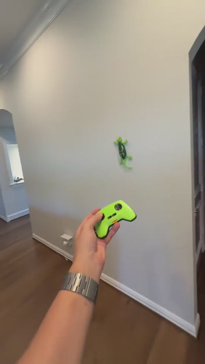 RoboGekon - Niesamowita Zabawka Wspinająca się po Ścianach! 🦎