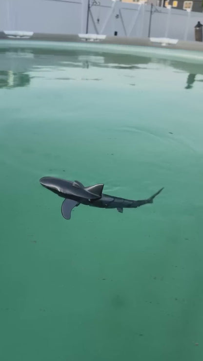 Zdalnie Sterowany Rekin RC – Władca Basenu i Wanny! 🦈💦